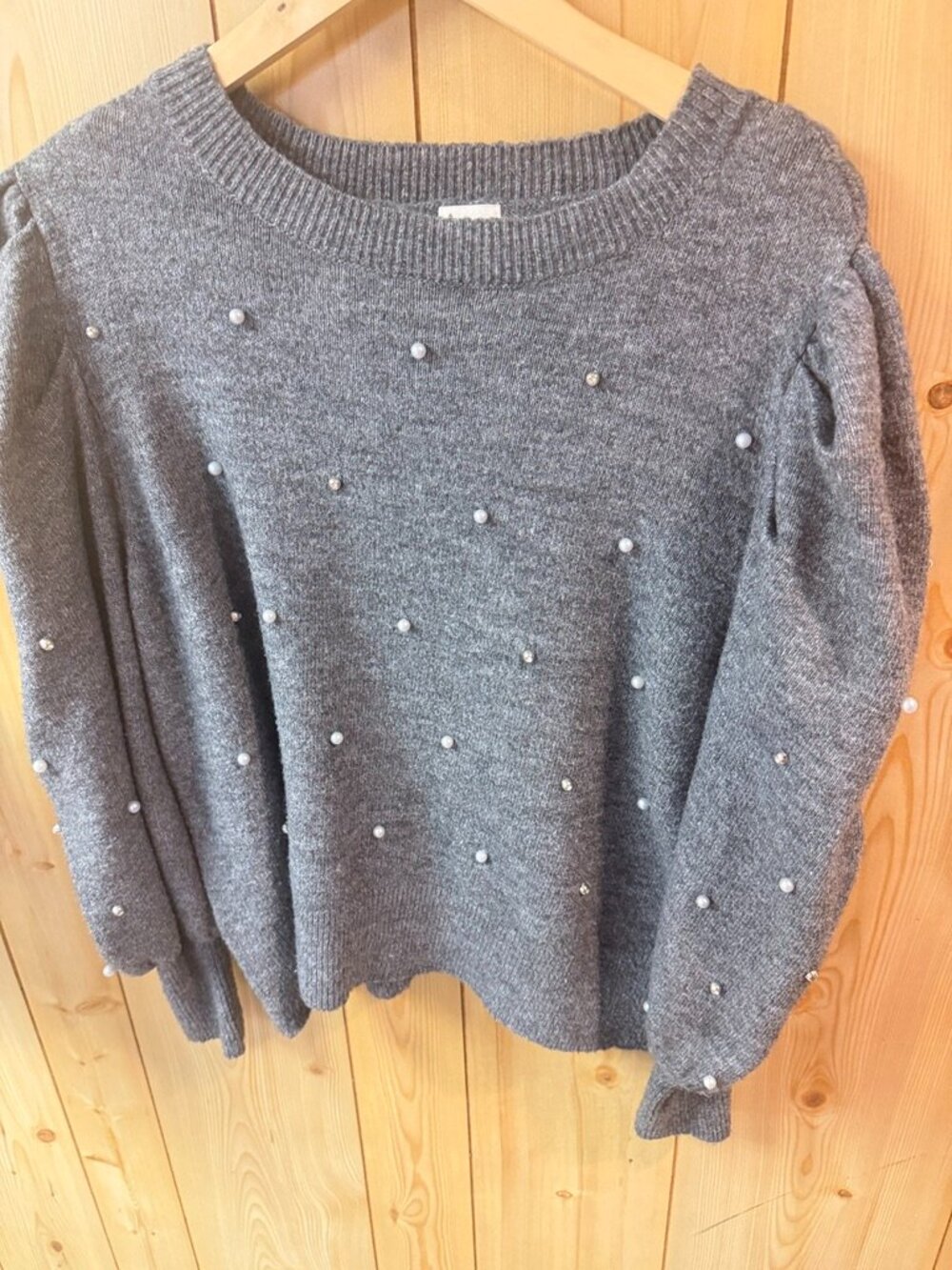 Womens Blouse - Picture 2 of 5